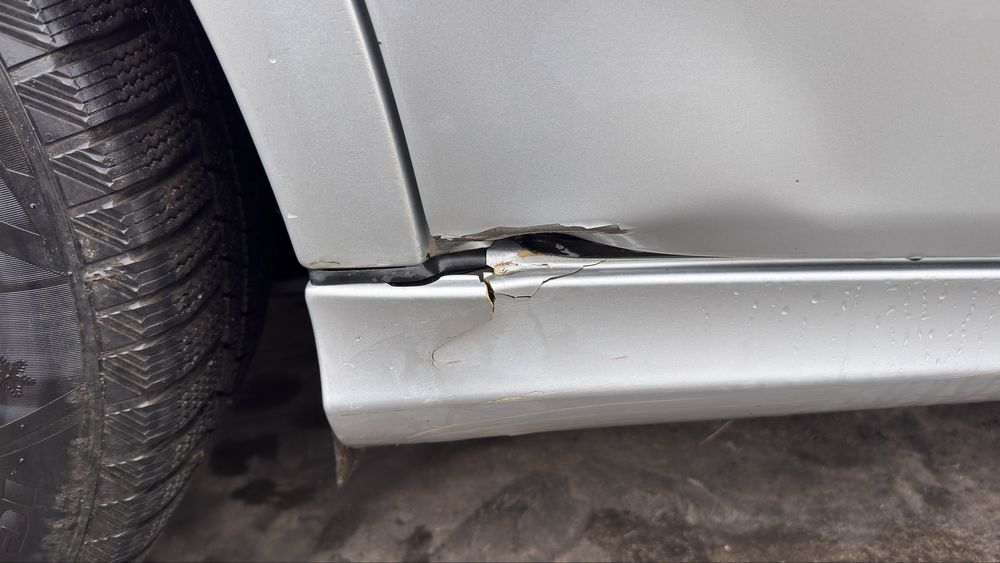 Mercedes-Benz e280 s211