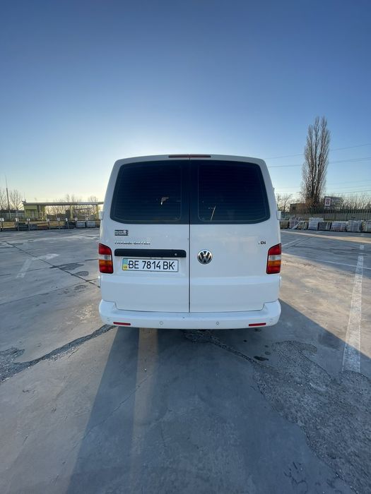 Volkswagen transporter T5