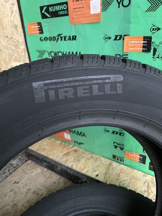175/65 R15 Pirelli Snowcontrol Winter 190 seria 3 (Склад шин б/у зима)