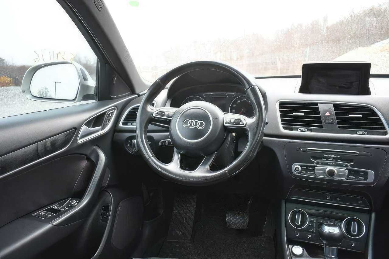 2017 Audi Q3 2.0T Premium Plus