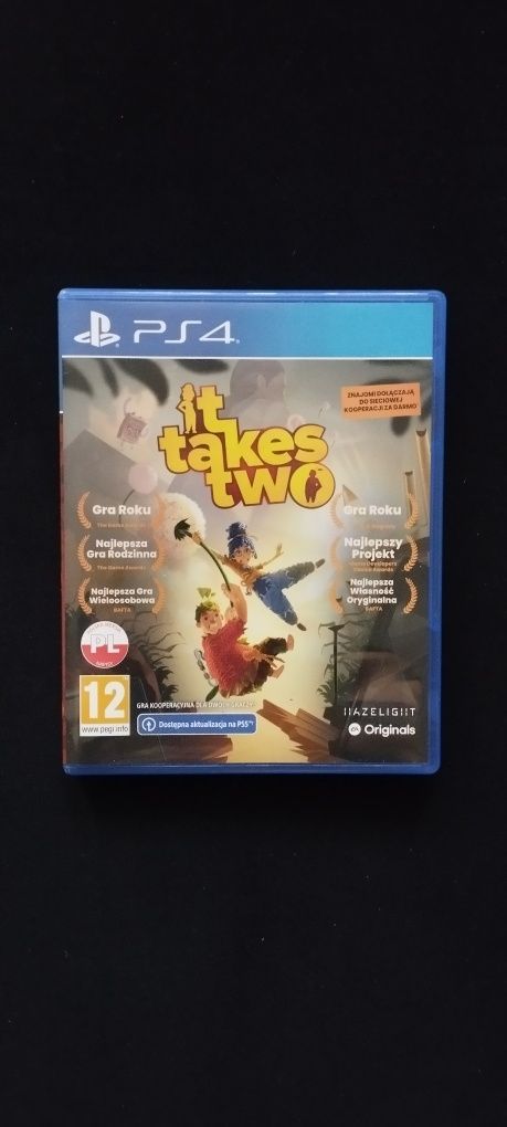 IT Takes two Ps4/Ps5
