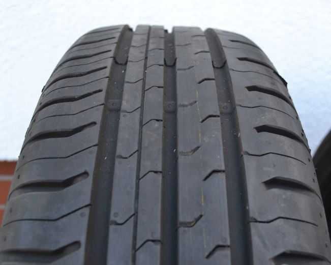 1x LATO 195/65r15 Continental Eco 5 2018r 195/65-15
