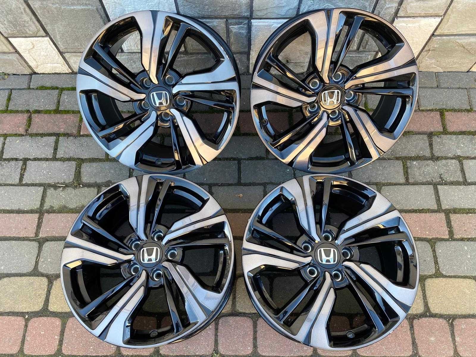 Felgi 17" r17 oryginał HONDA 5x114,3 Civic X Accord CRV HR-V TYPE-S