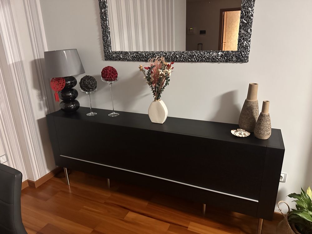 Moveis de sala Wengue