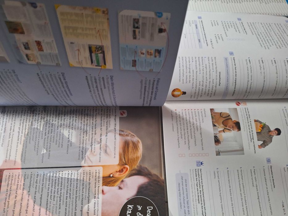 Komplett plus #4: ćw.i podr.: nowy zestaw