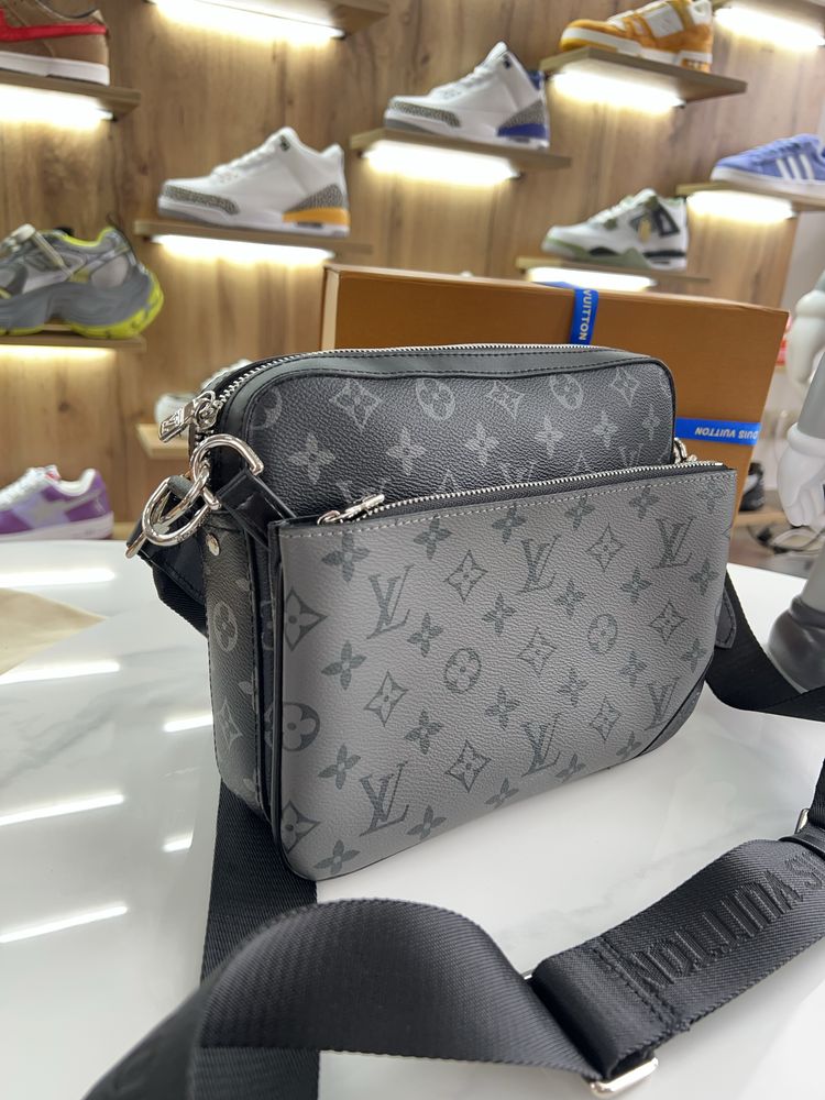 Сумка Месенджер Louis Vuitton LV Trio Monogram Logo