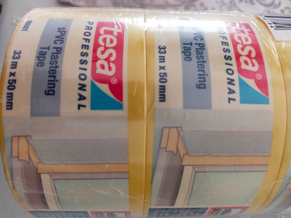 Taśma  tynkarska TESA