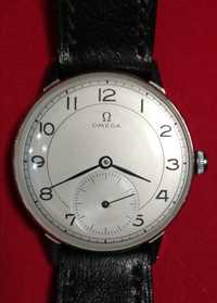Zegarek męski Omega lata 40te Vintage cal 30t2 Unikat