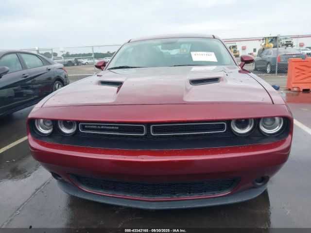 Dodge Challenger SXT 2018
