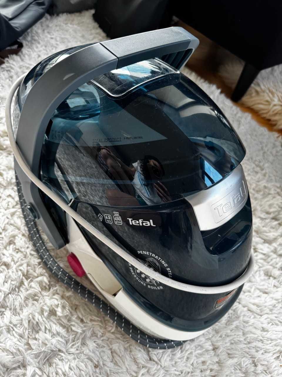 Żelazko z generatorem pary Tefal Total Protect X-Pert Control