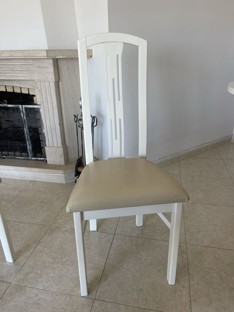 Vendo Cadeiras de Mesa de Jantar
