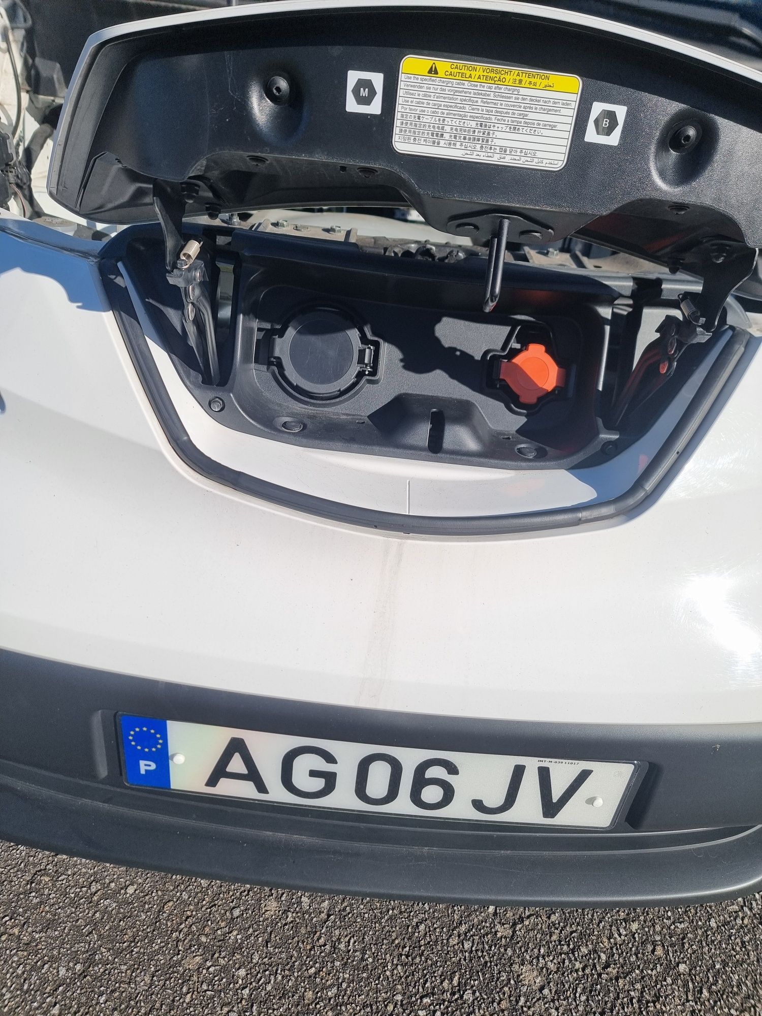 Carrinha  nissan nv200 eléctrica