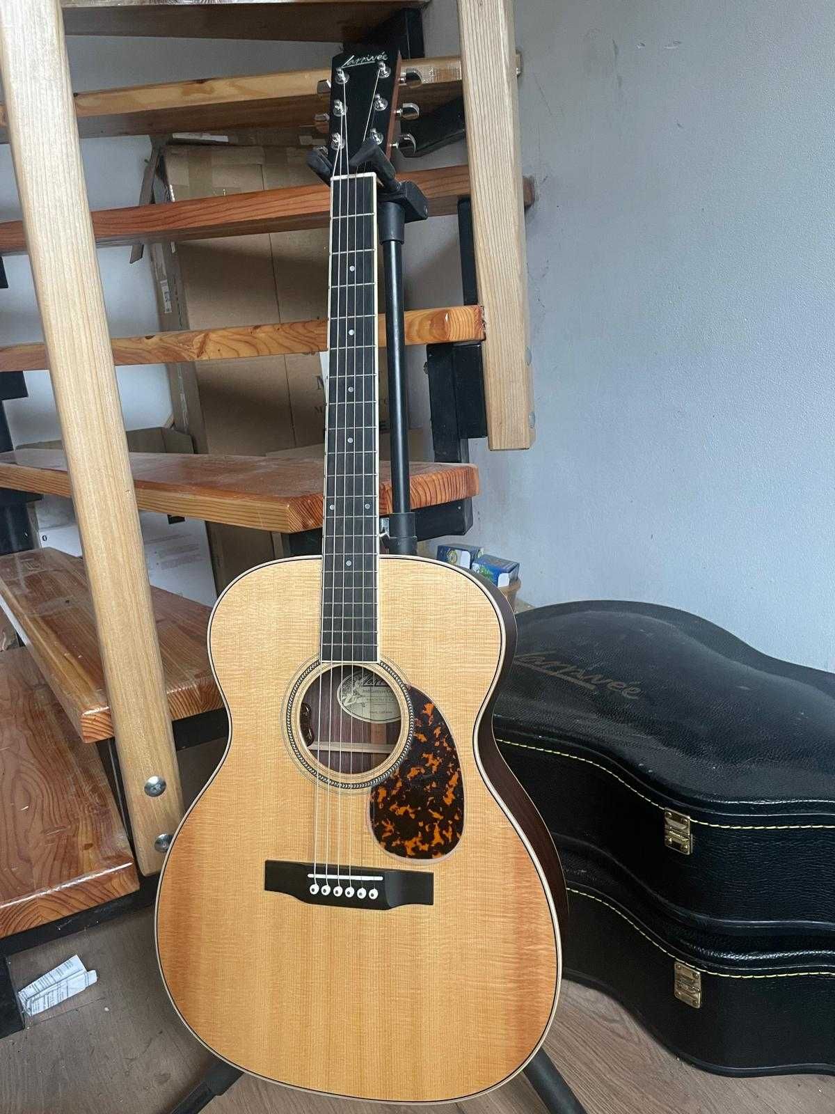 Larrivee OM-04 USA- LRBaggs Element