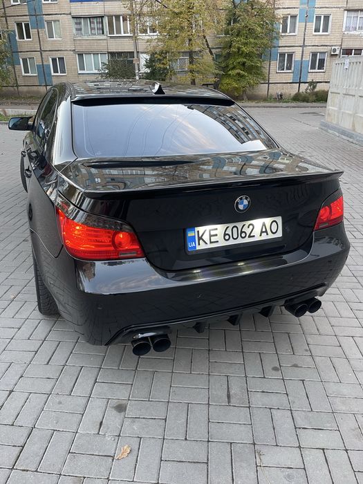 Продам BMW e60 3.0 m57