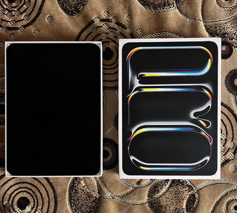 Ipad pro 11 m4 (2024)