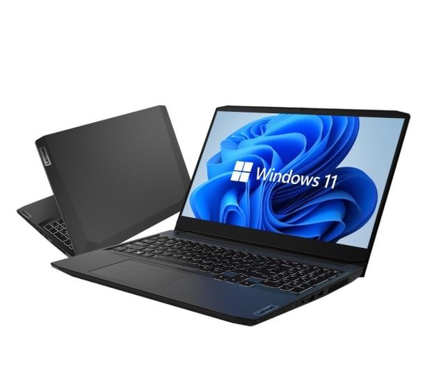 Lenovo IdeaPad Gaming3 15IHU6 Intel i5 SSD 512GB GTX 1650 8GB FHD Wndo