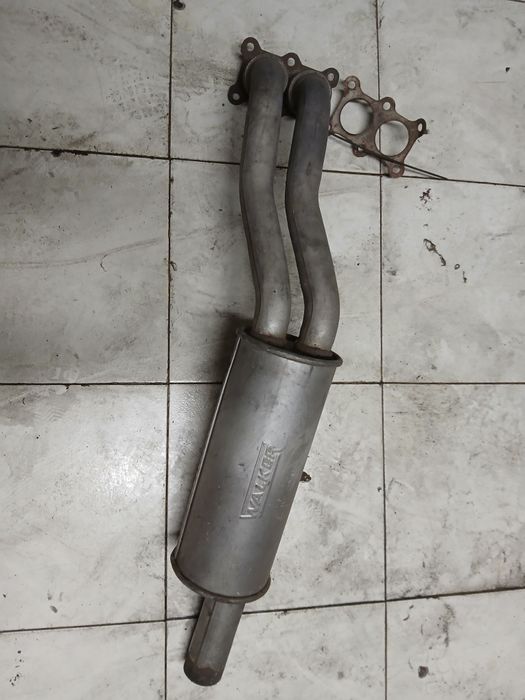 Catalisador para corrado 16v