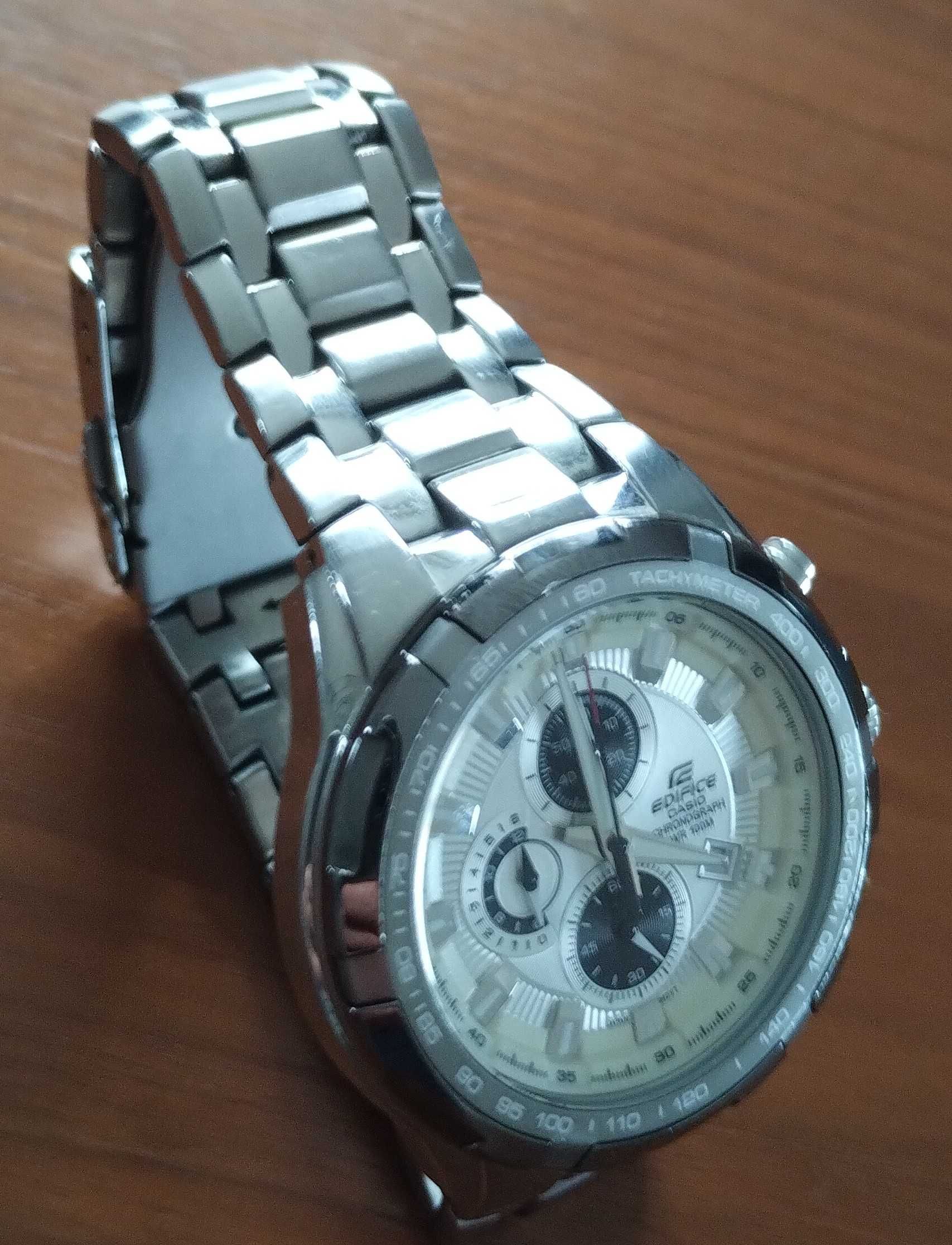 Zegarek Casio Edifice EF-539D 7AVEF