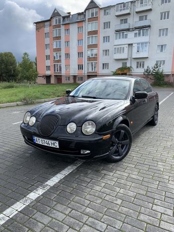 Jaguar S type 2001р