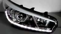 Naprawa regeneracja lamp LED DRL dzienne Kia hyundai i40 ceed II JD