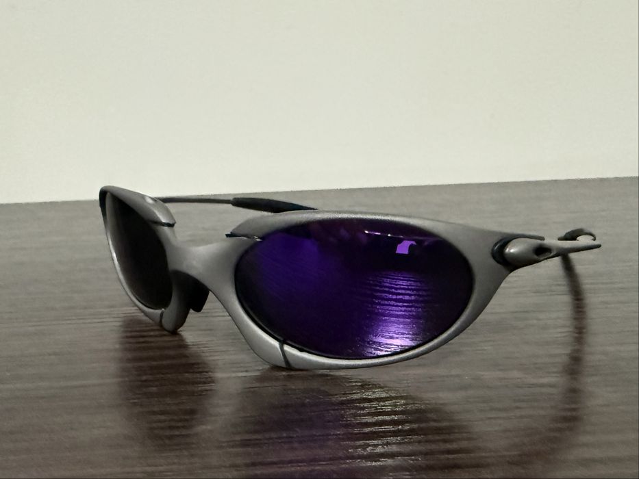 Сонцезахисні окуляри Oakley Romeo Metal Polarized