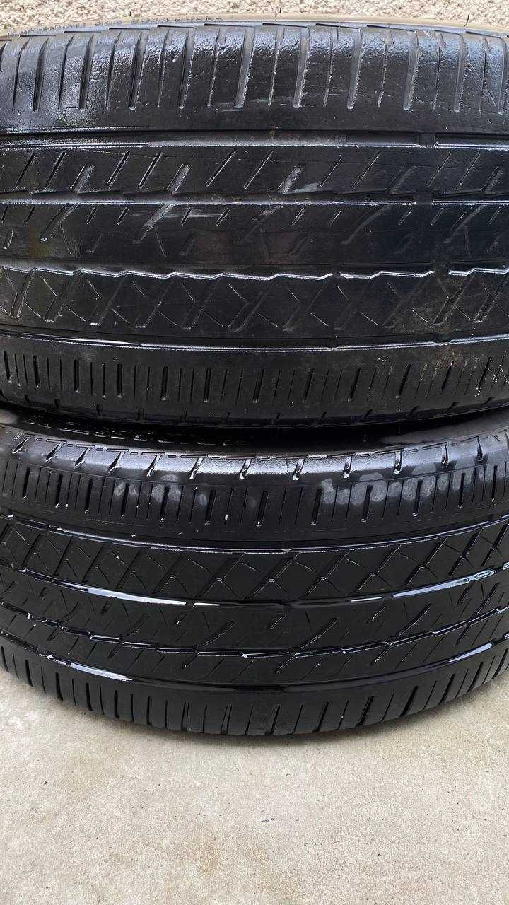 Резина bridgestone runflat driveguard 215/45/R17 Шины