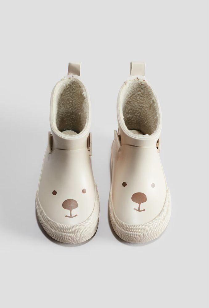 Kalosze H&M r. 22