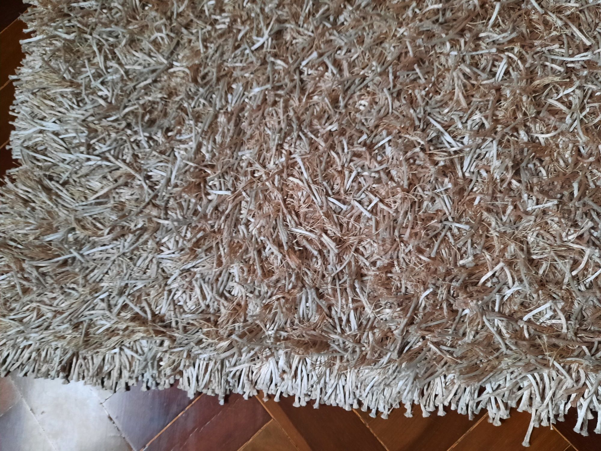 Carpete loja do gato preto 130x160