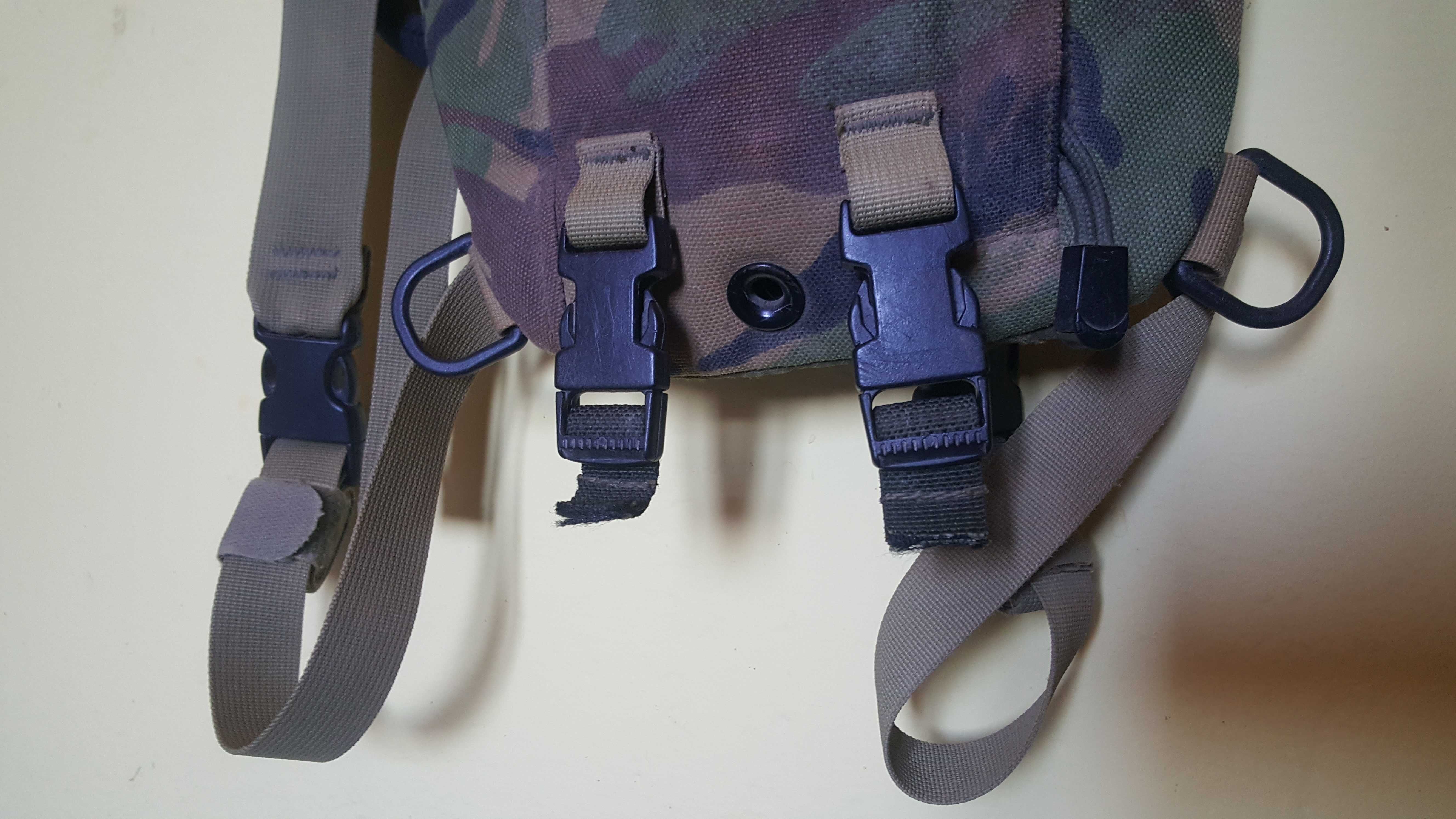 Camelbak camelbag system hydracyjny bukłak na wodę 3L cordura DPM