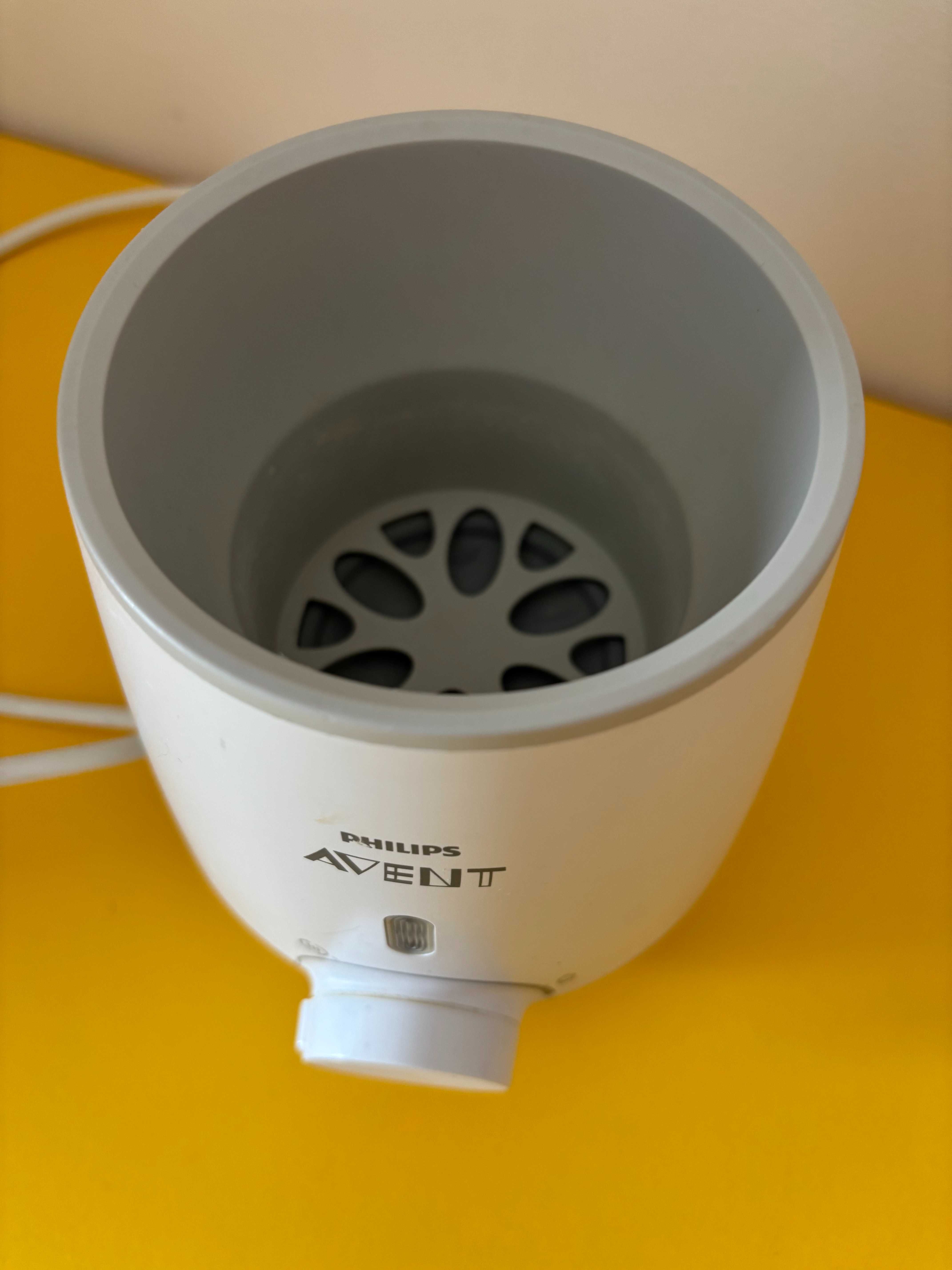 Aquecedor de biberões rápido - Philips Avent Premium