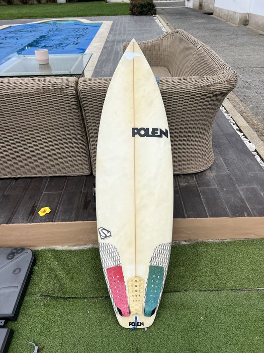 Prancha surf POLEN 5’7