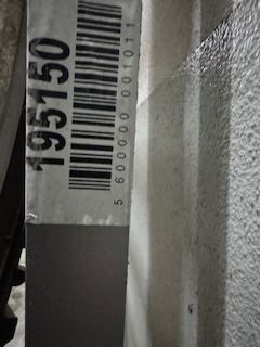 Estrado com pés 195/150cm