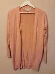 Różowy sweter Amisu XS oversize