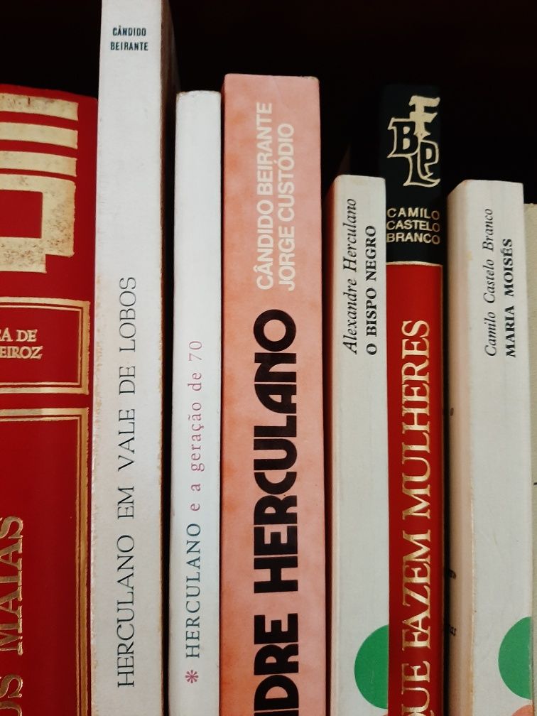 Alexandre Herculano (4 livros)