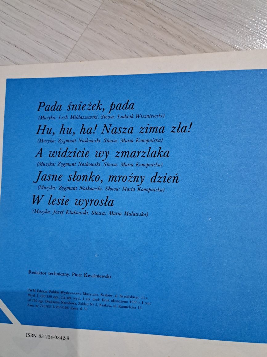 Hu hu ha nasza zima zła 1986
