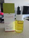 Олія для тіла тонізуюча Clarins oil tonic