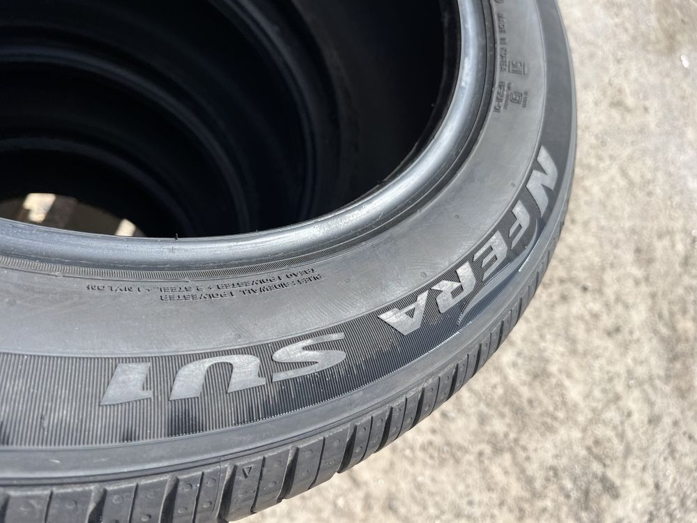 215/55 r17 Nexen N*Fera SU 1 Резина летняя 98%