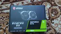 Msi GeForce gtx 1650 Ventus Xs Oc