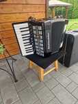 Akordeon weltemaister serino 48b