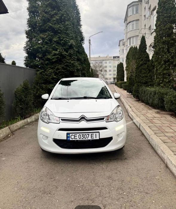 Citroen C3 2013 року