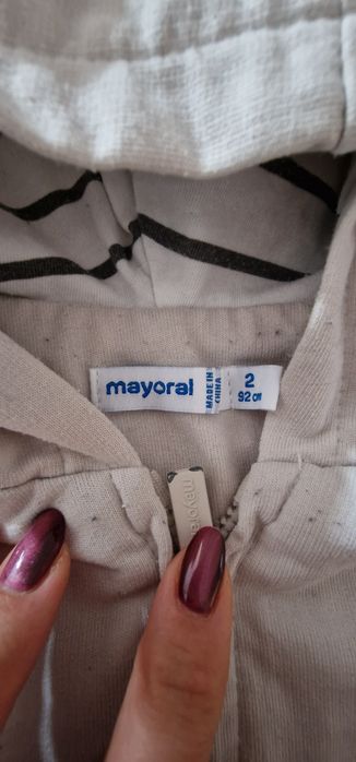 Bluza Mayoral rozmiar 92