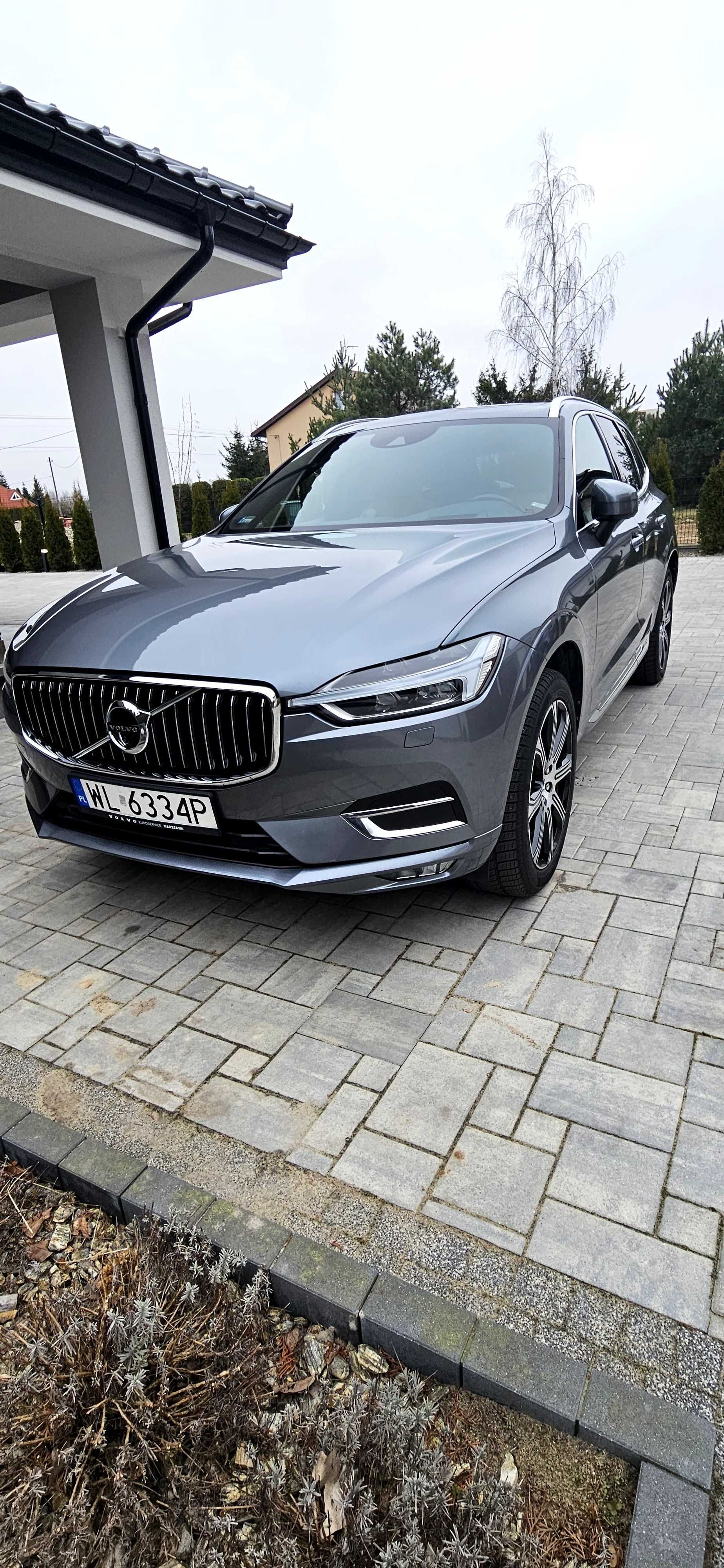 Volvo XC 60 B5 Inscription Na gwarancji!