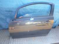 DRZWI LEWY PRZÓD OPEL CORSA D  3D 2008r KOLOR: Z168