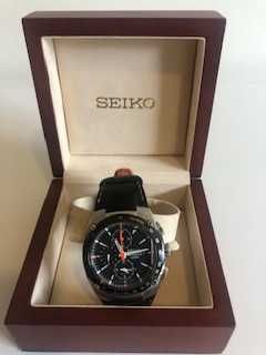 SEIKO Sportura Chronograph