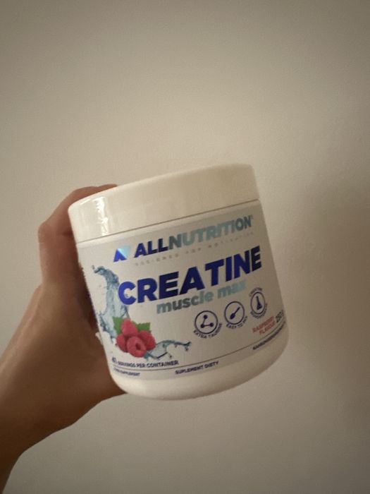 Kreatyna 250g smak malina SFD All Nutrition