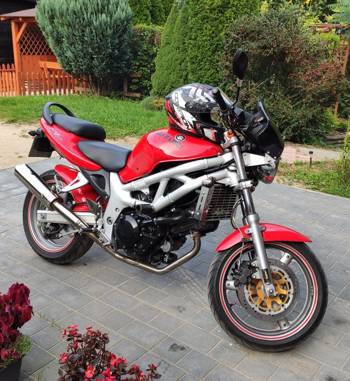 Suzuki SV 650  N