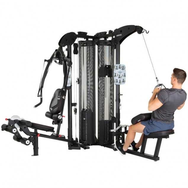 Atlas treningowy FINNLO Maximum Inspire M5