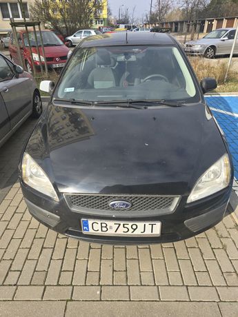 Ford fokus mk2 2007