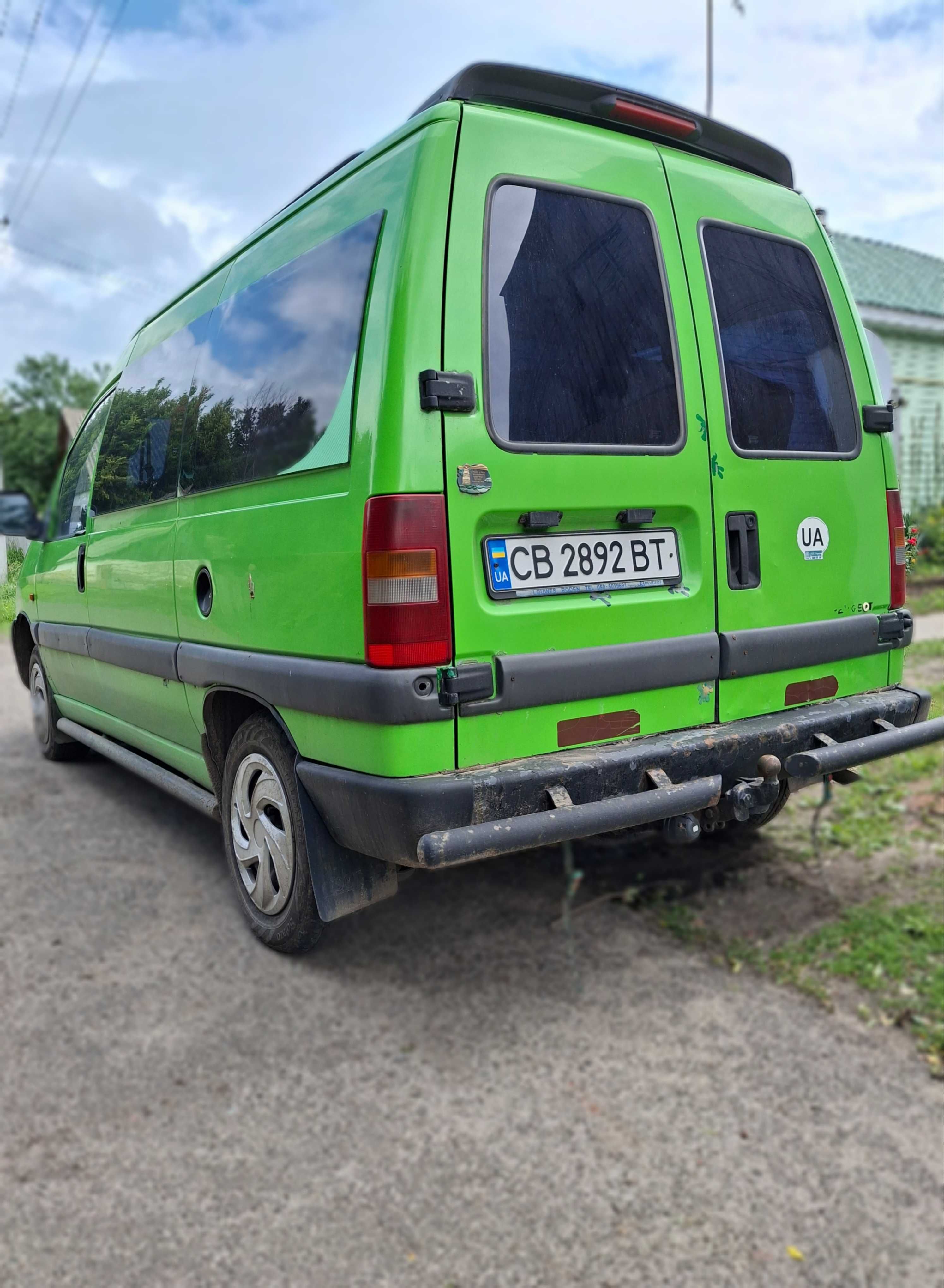 Продам Peugeot Expert 1999, дизель