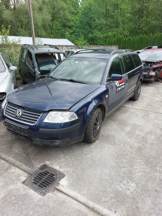 Posiadam czesci vw passat b5 lift kombi 1.9tdi awx